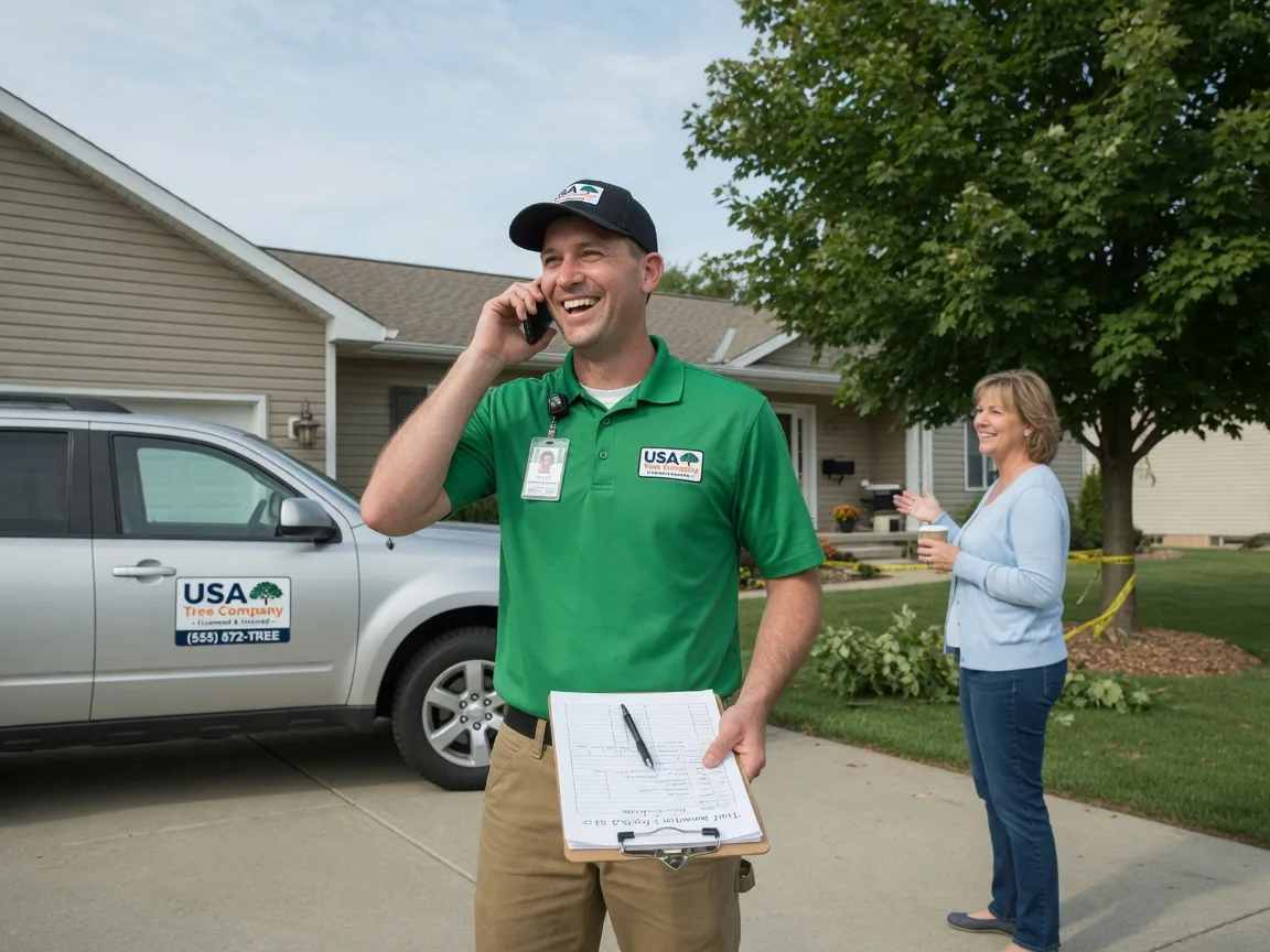 Tree Care South Shore, KY FAQs