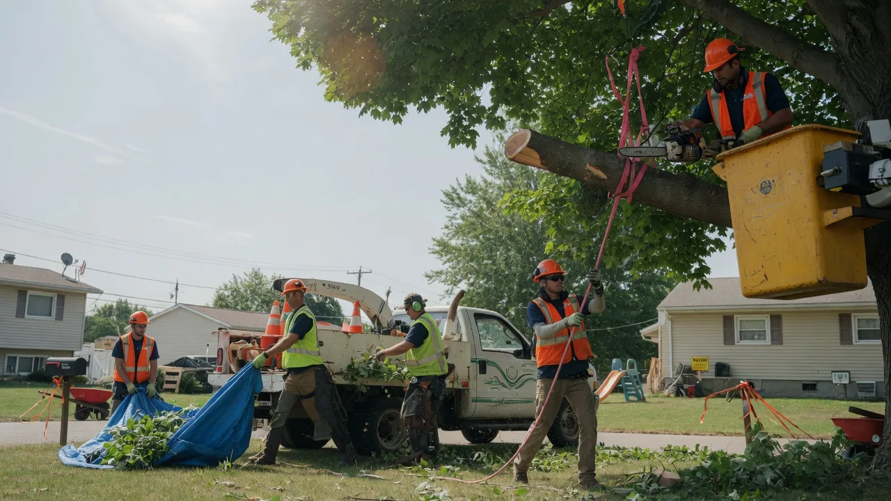 Tree Care in South Shore, KY near me