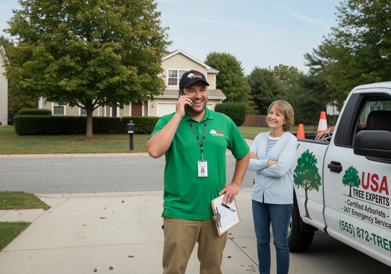 Tree Services South Shore, KY FAQs