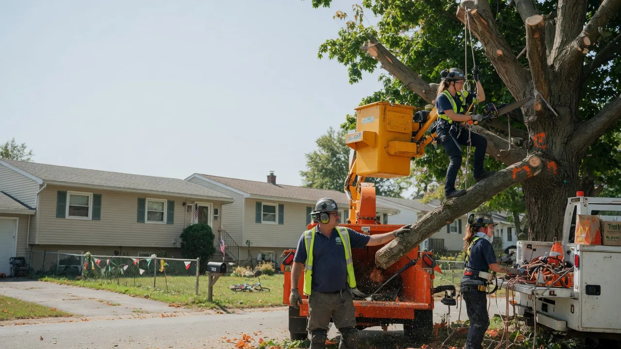 Tree Services in South Shore, KY near me